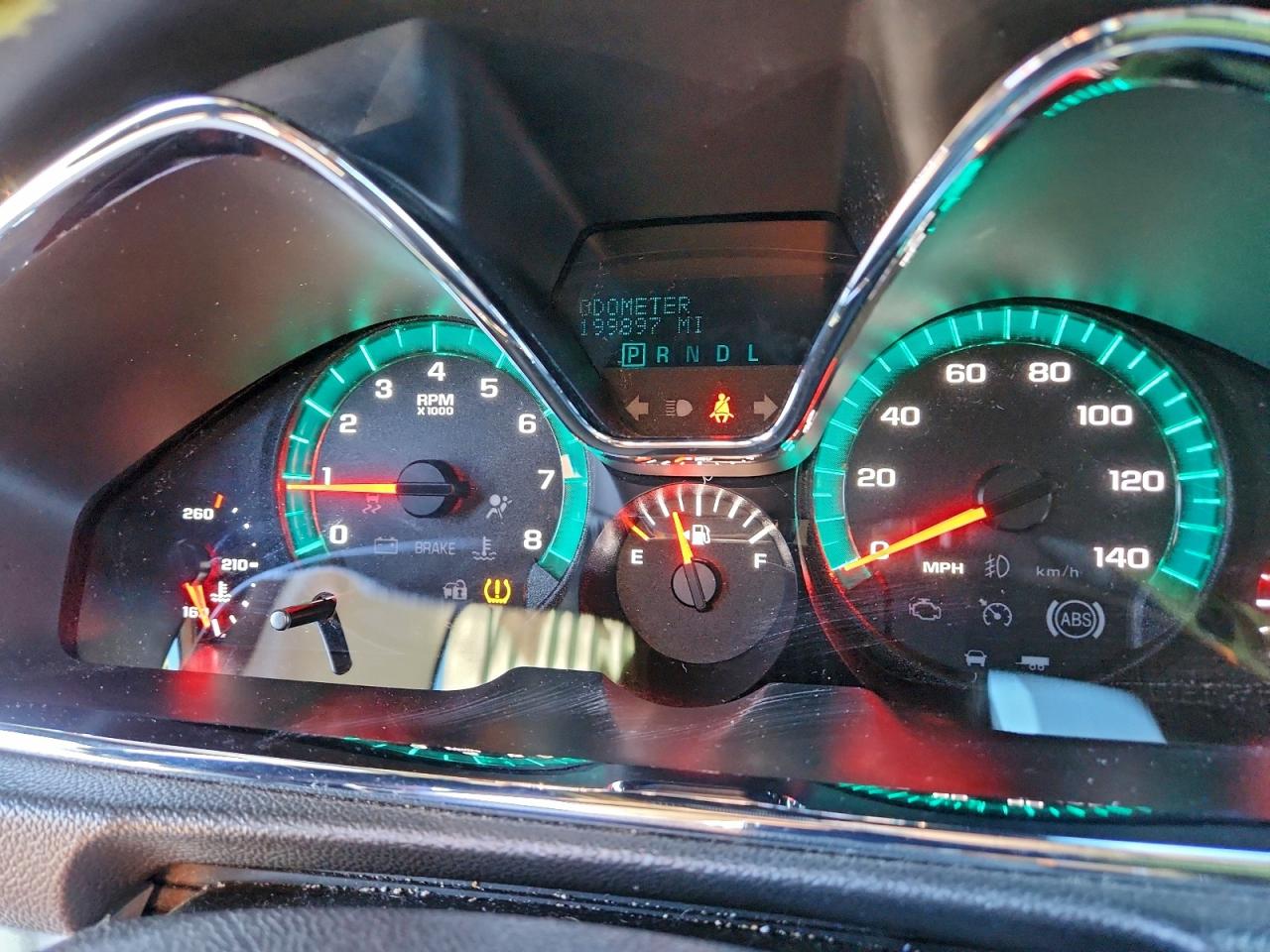 Chevrolet Traverse Lt Image 5