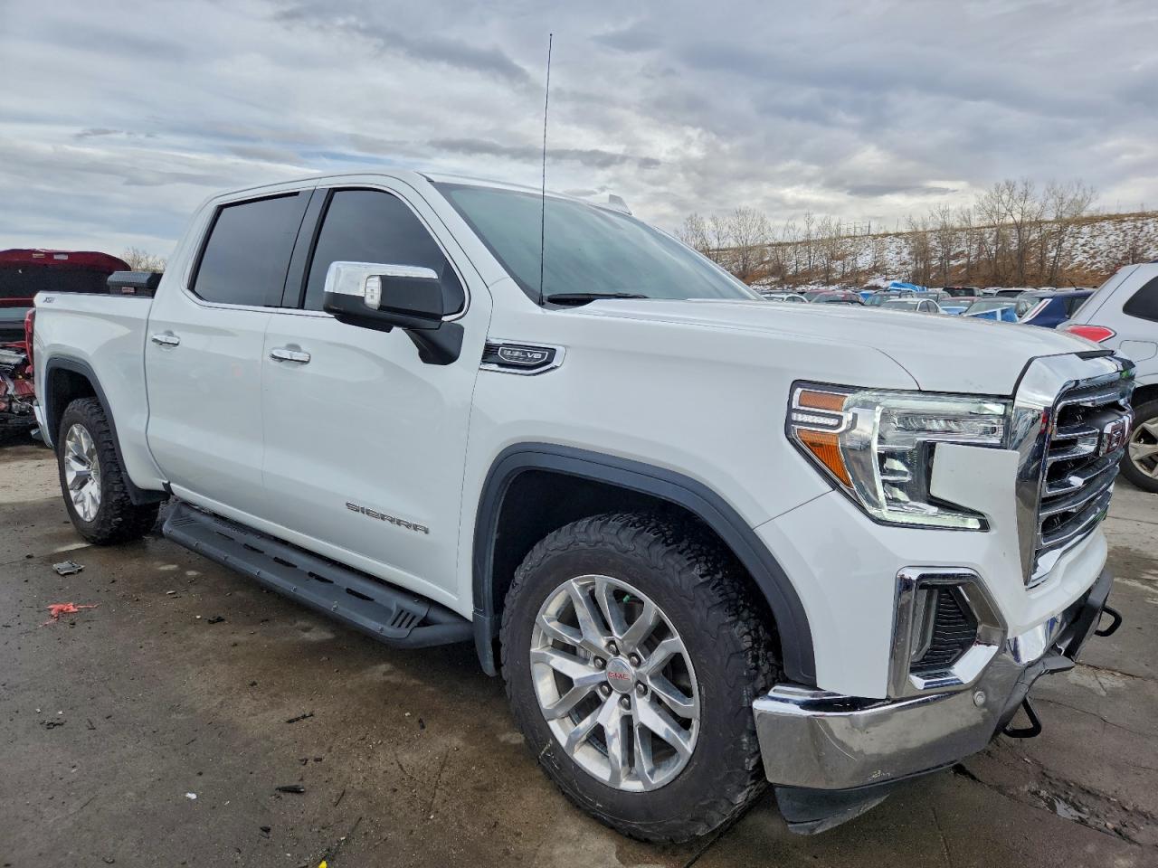 GMC Sierra K1500 Slt Image 8