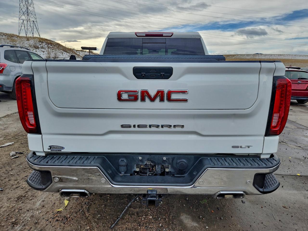 GMC Sierra K1500 Slt Image 9