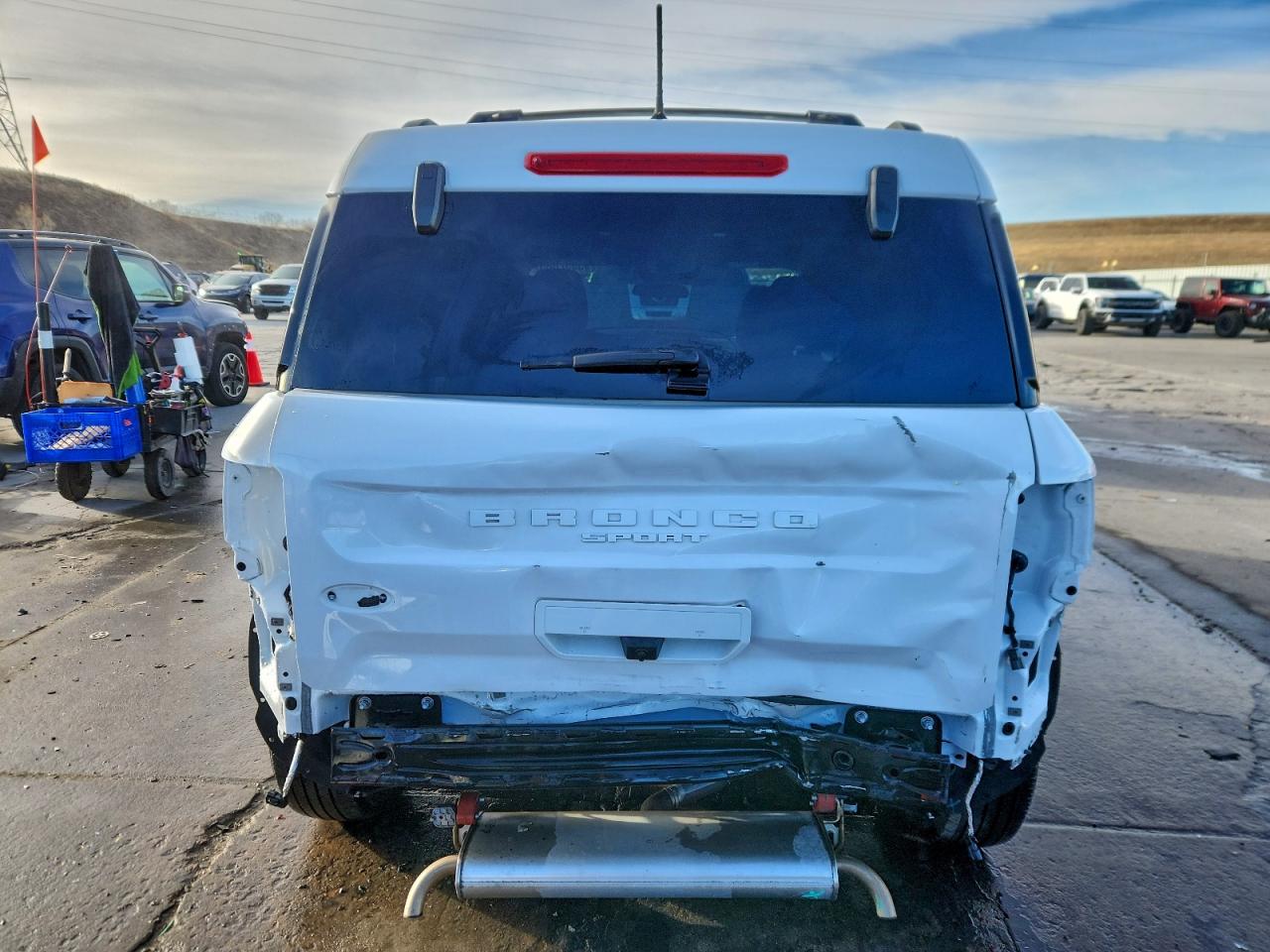 Ford Bronco Big Bend Image 14