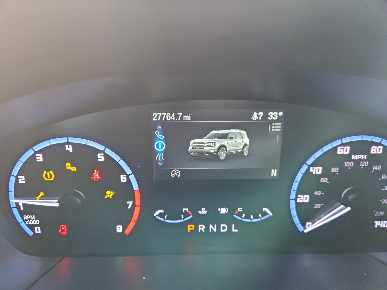 Ford Bronco Big Bend Image 13