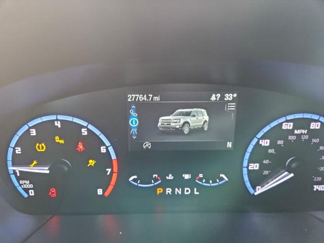 Ford Bronco Big Bend Image 13