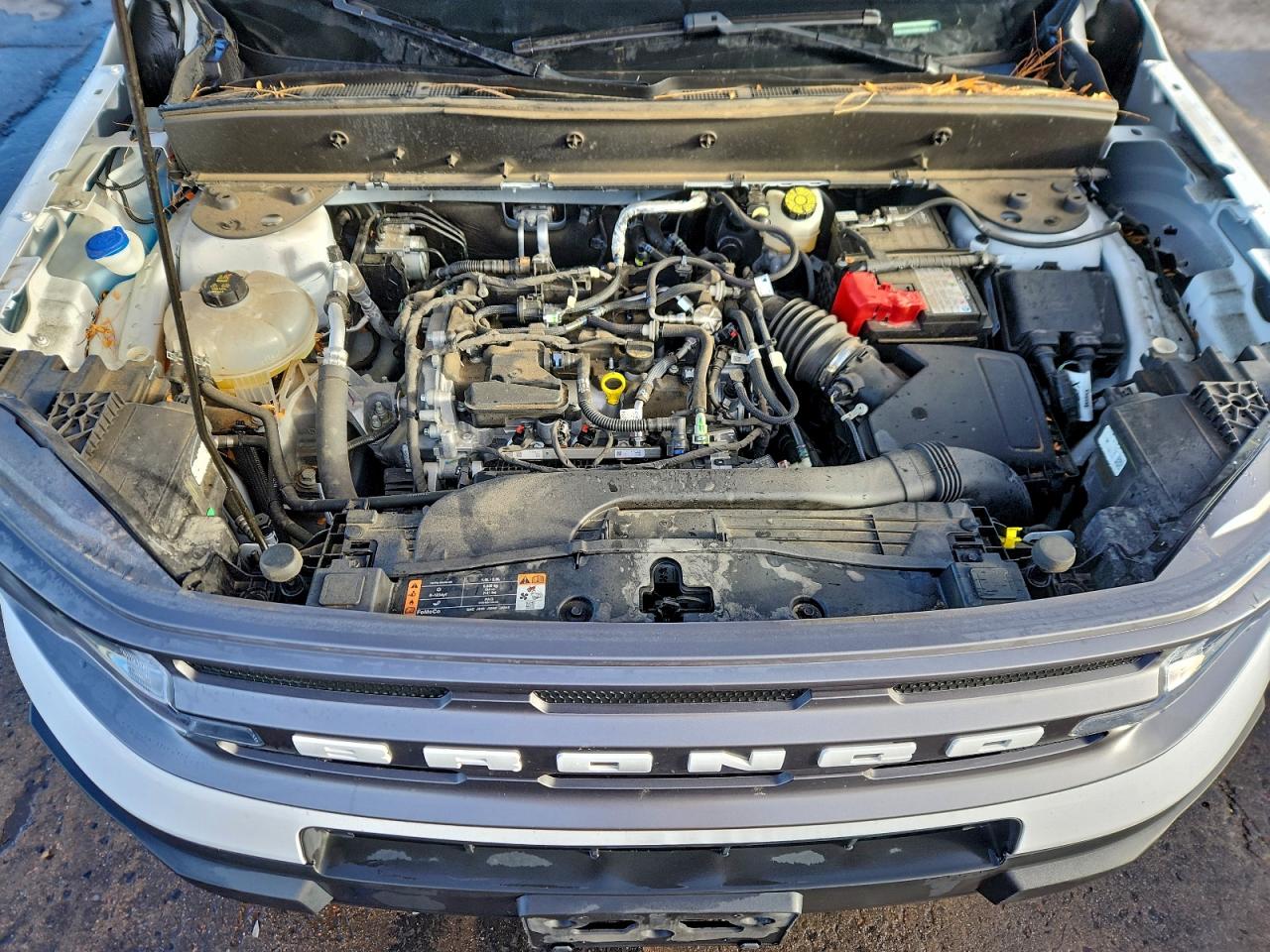 Ford Bronco Big Bend Image 11