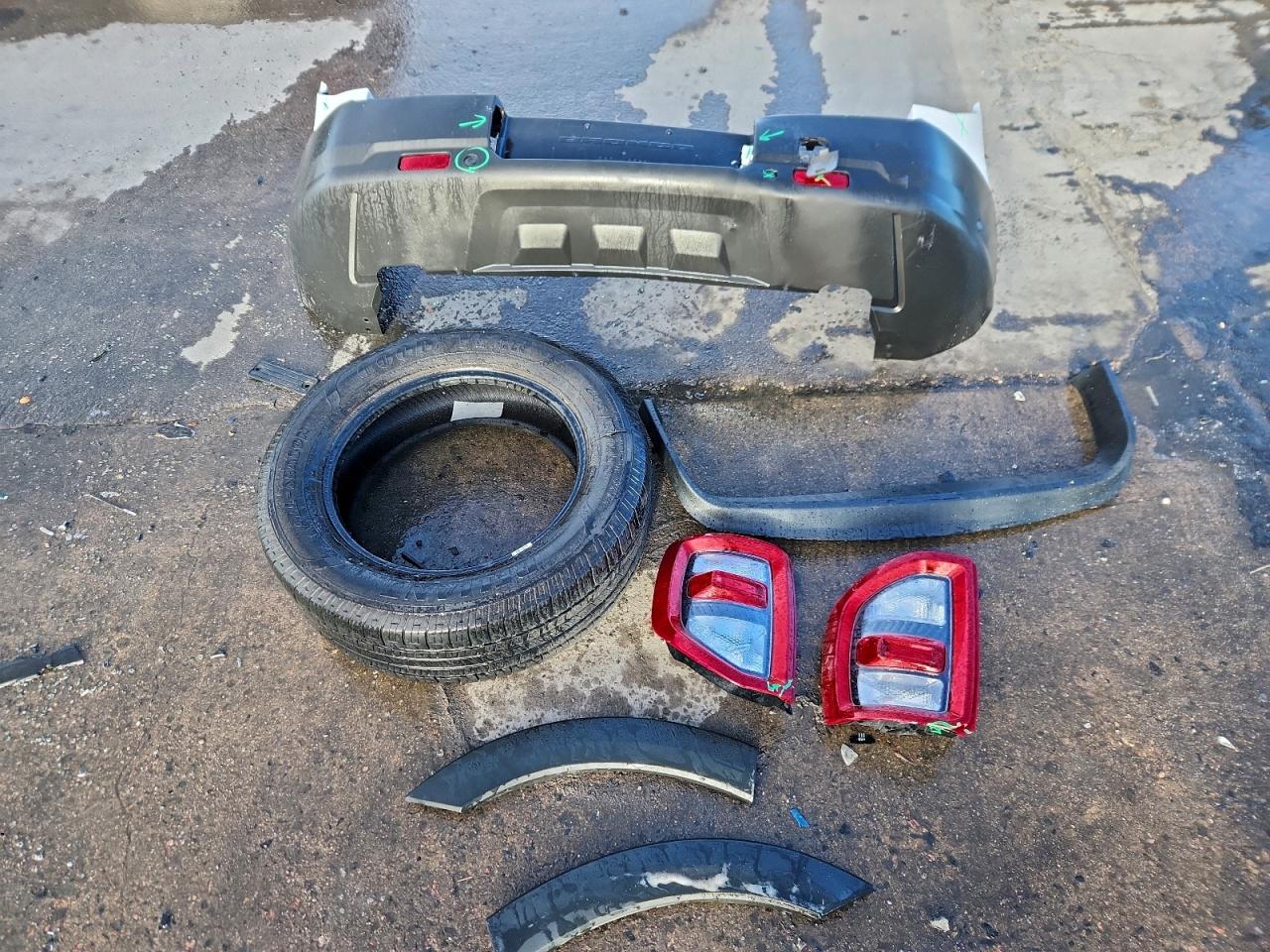 Ford Bronco Big Bend Image 6