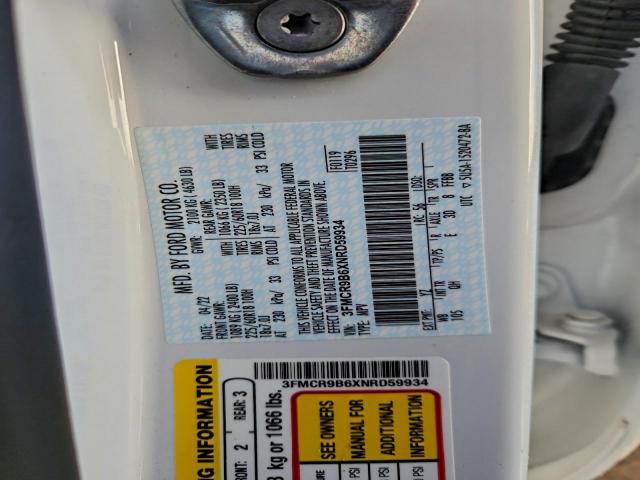 Ford Bronco Big Bend Image 9