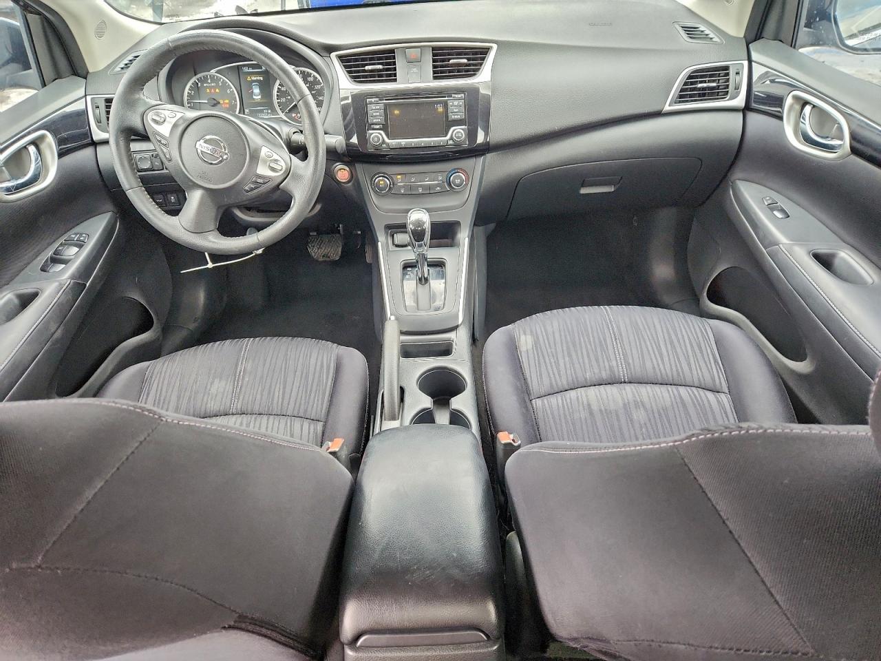 Nissan Sentra S Image 6