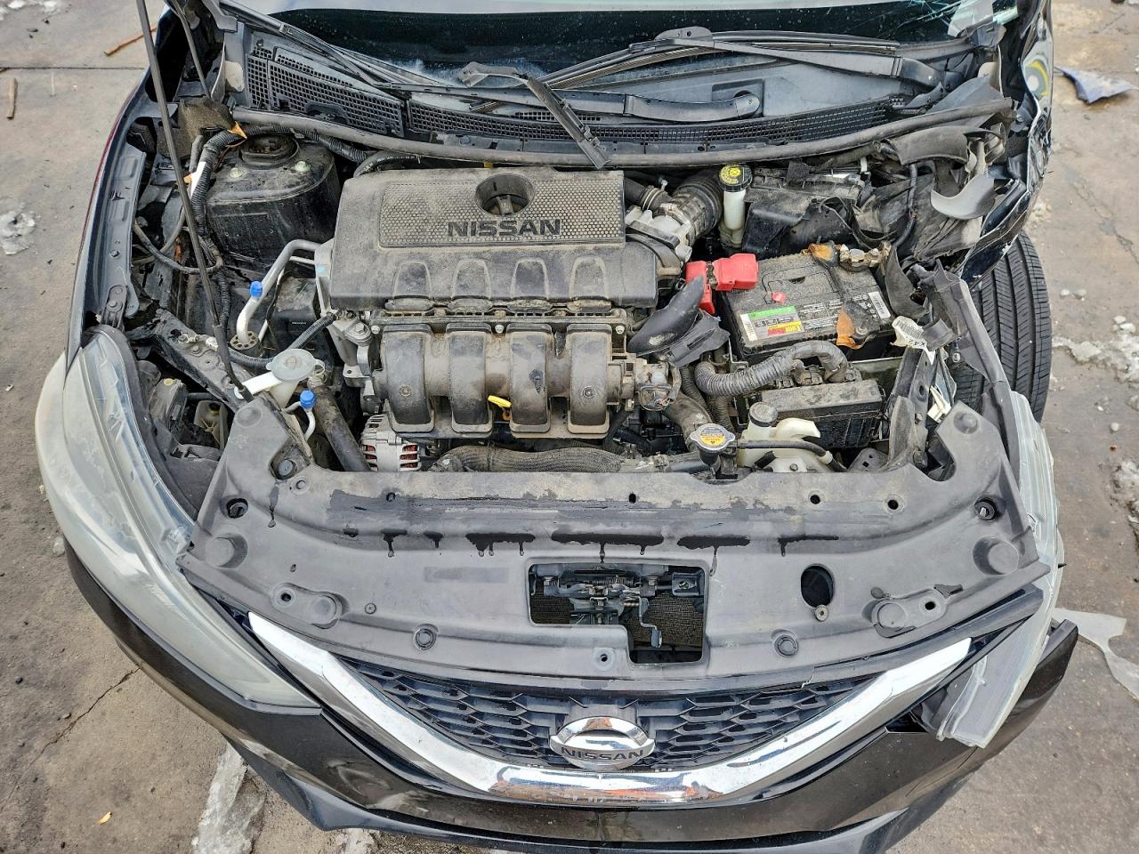 Nissan Sentra S Image 11