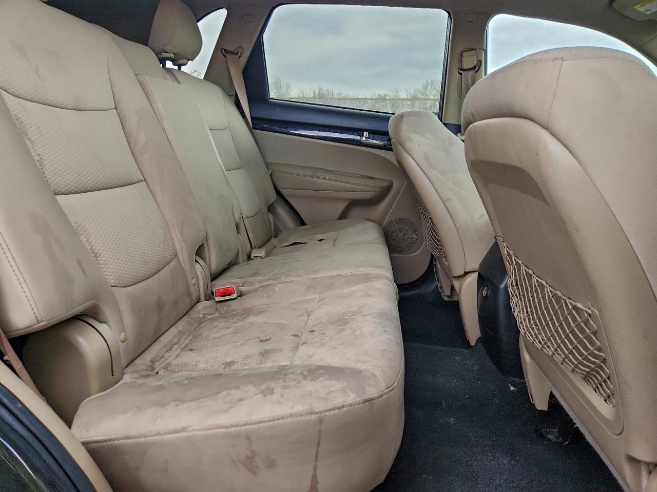 Kia Sorento Base Image 3