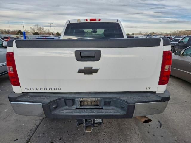 Chevrolet Silverado K2500 Heavy Duty Lt Image 5
