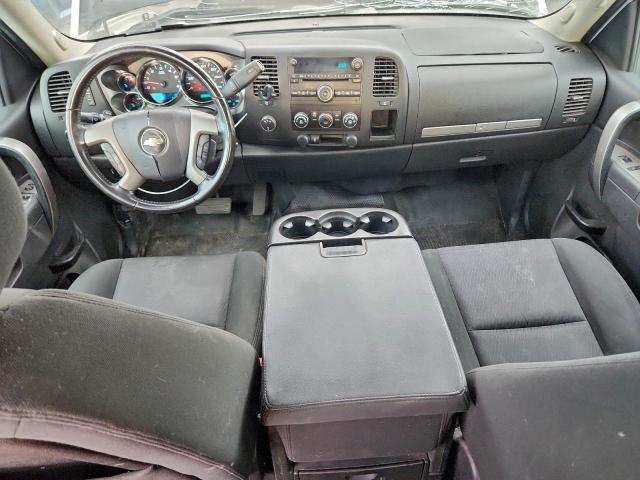 Chevrolet Silverado K2500 Heavy Duty Lt Image 6