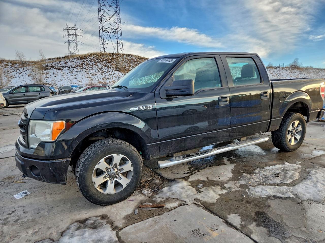 Ford F-150 Supercrew Image 1