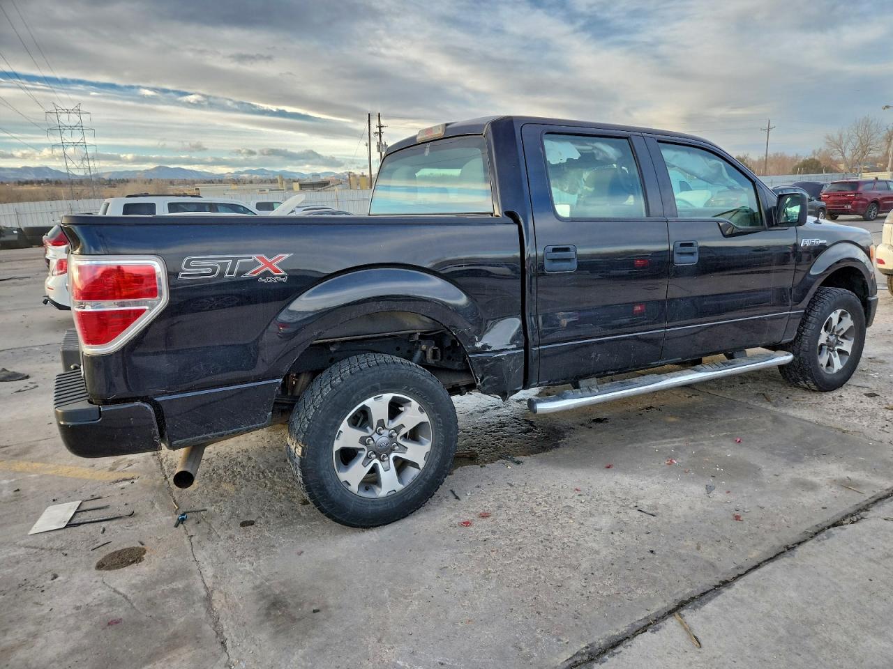 Ford F-150 Supercrew Image 2