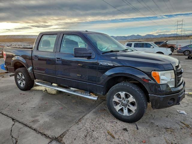 Ford F-150 Supercrew Image 4
