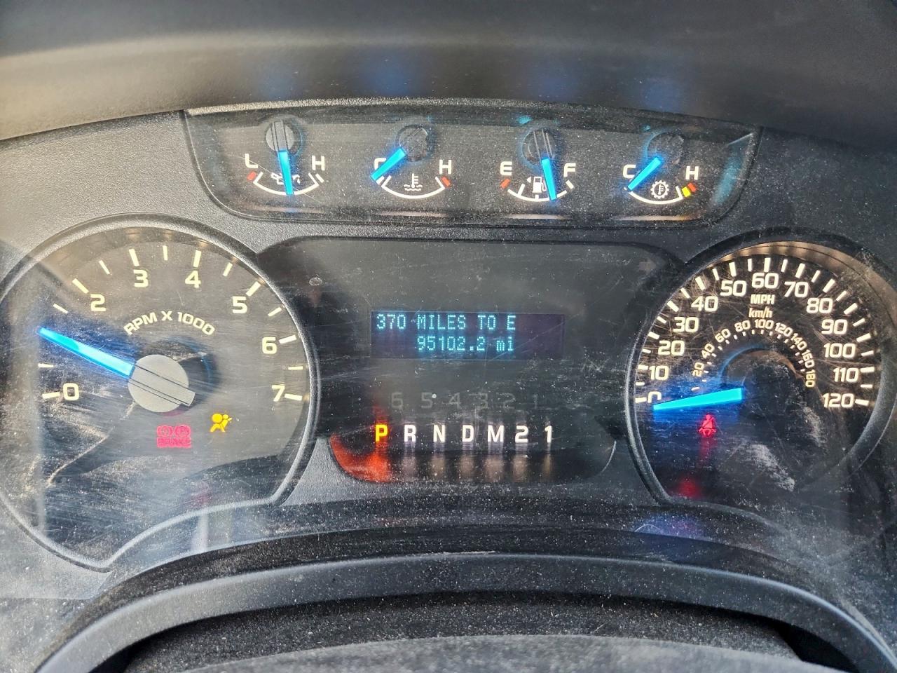 Ford F-150 Supercrew Image 9