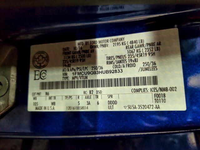 Ford Escape Se Image 3