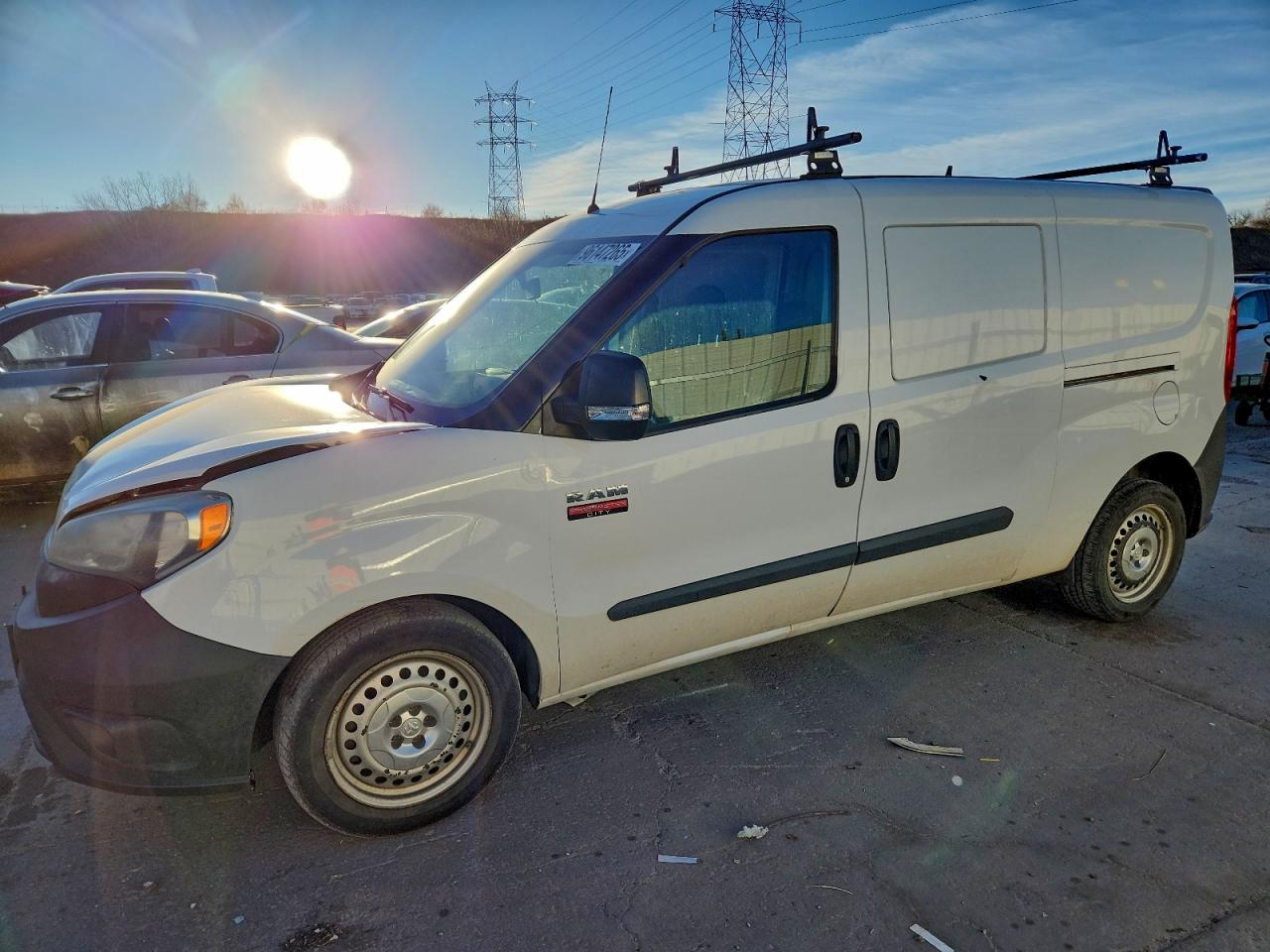 Ram Promaster Image 1