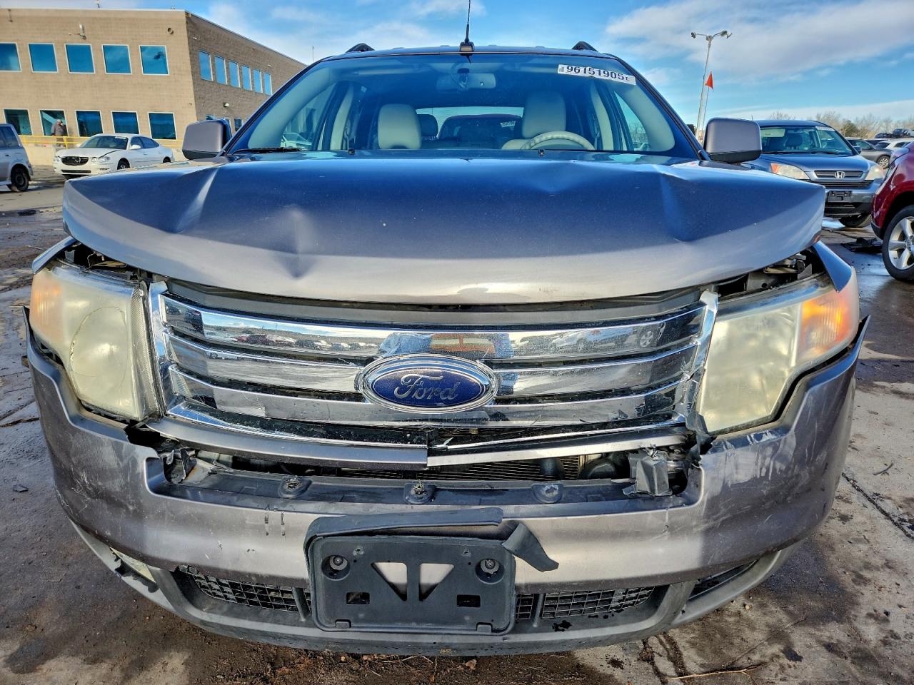 Ford Edge Sel Image 3