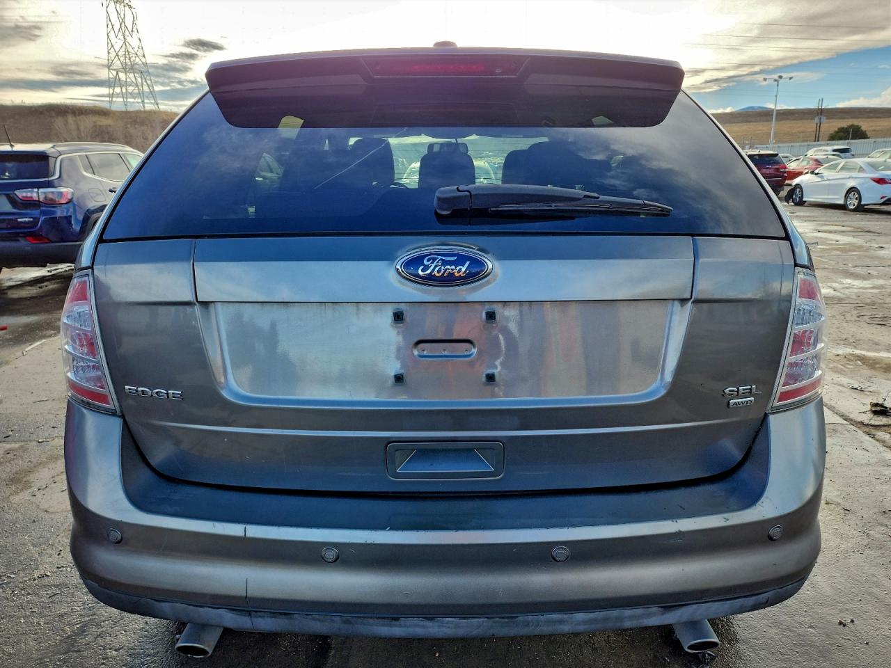 Ford Edge Sel Image 5