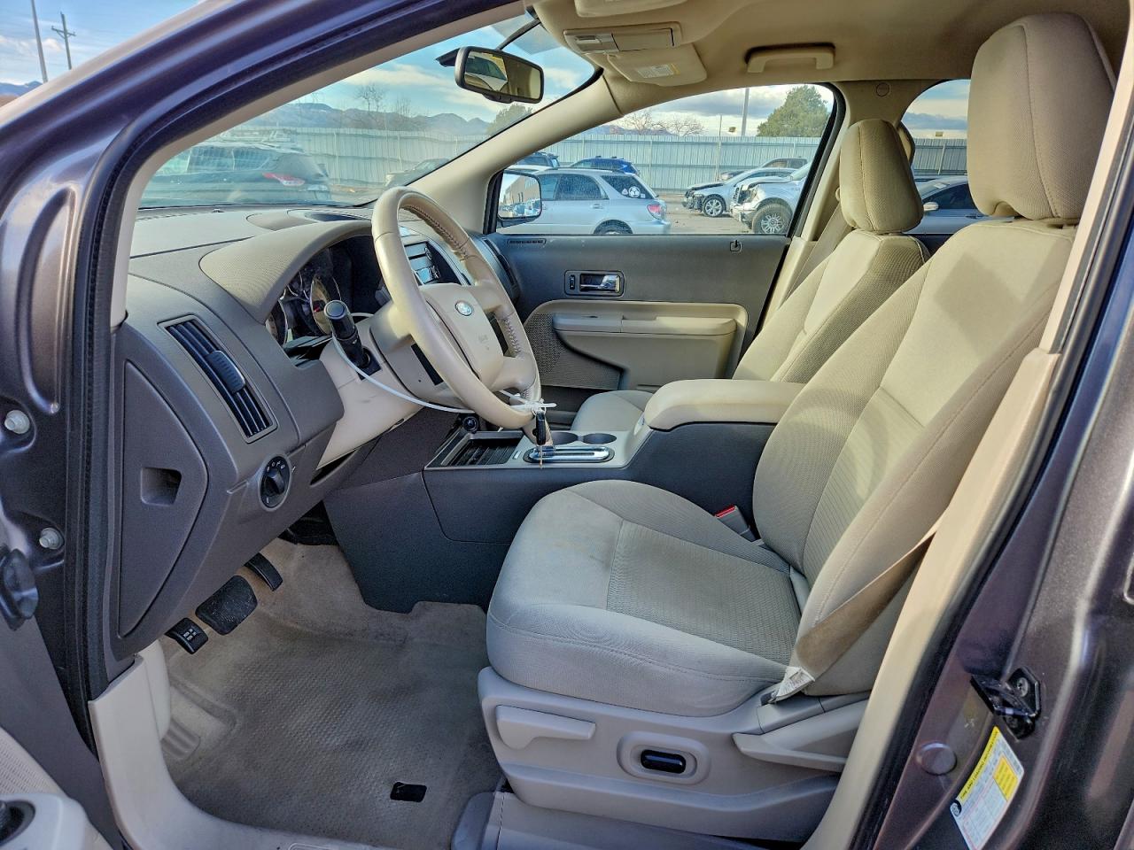 Ford Edge Sel Image 8