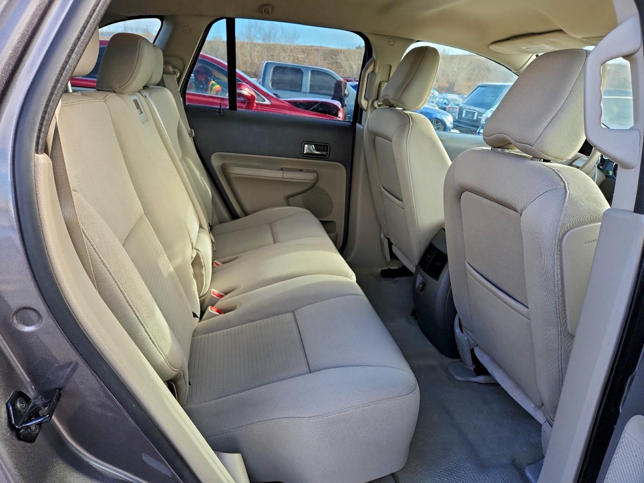 Ford Edge Sel Image 10