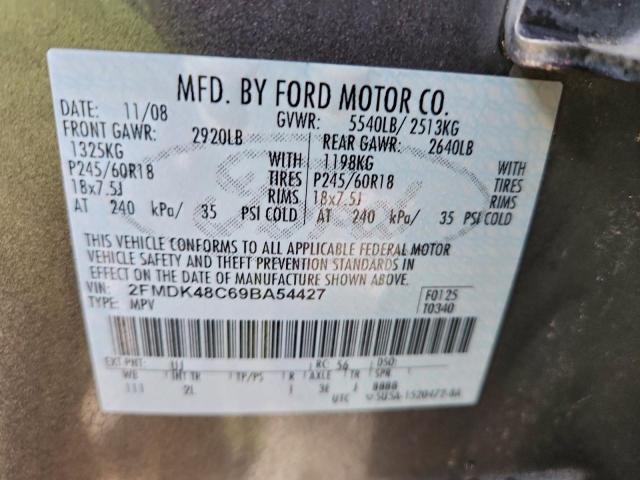 Ford Edge Sel Image 11