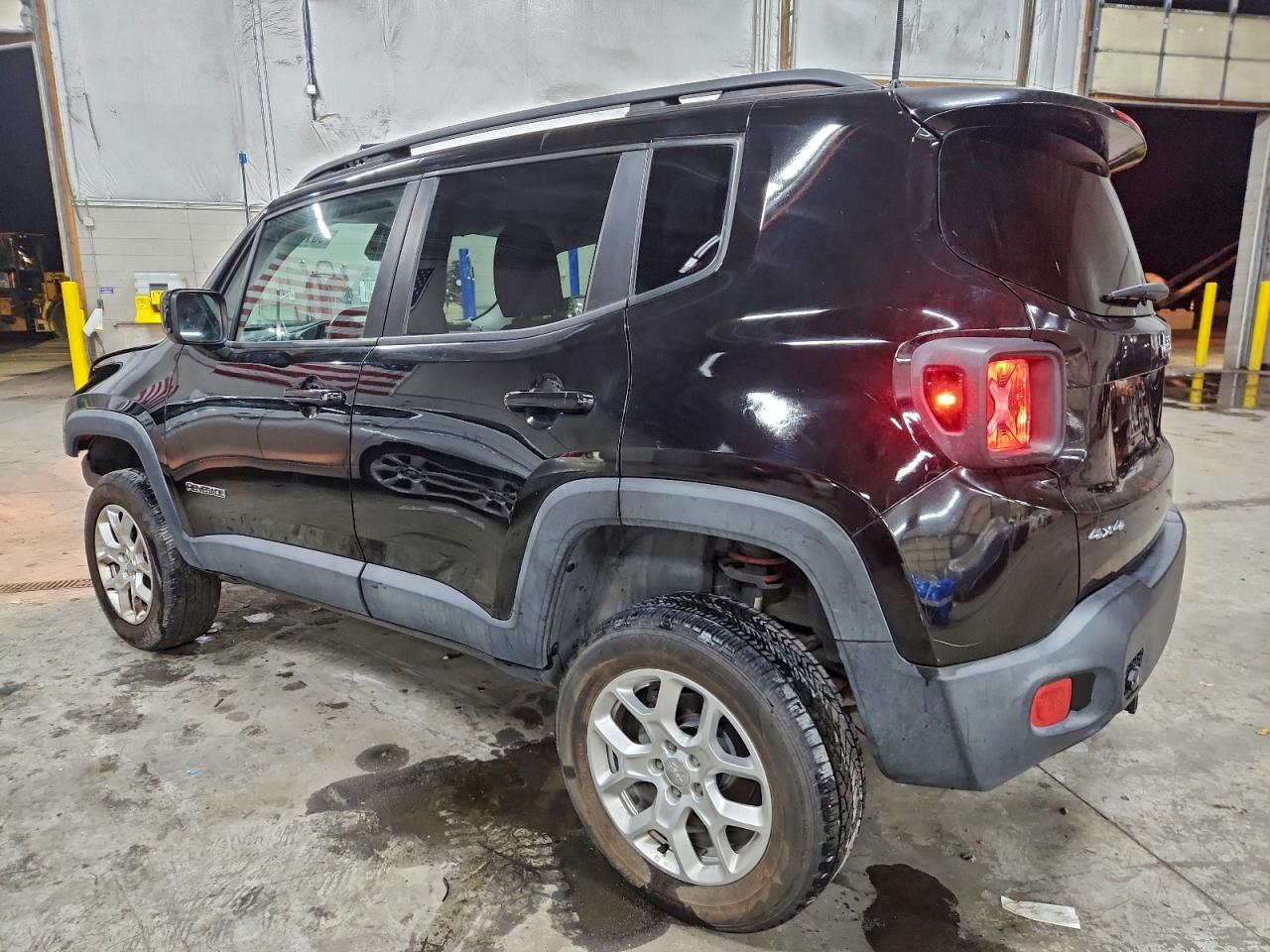 Jeep Renegade Latitude Image 5
