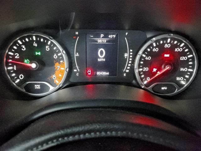 Jeep Renegade Latitude Image 12