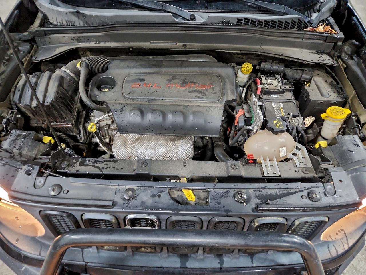 Jeep Renegade Latitude Image 8