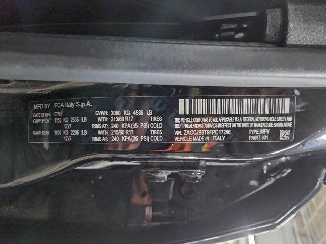 Jeep Renegade Latitude Image 13