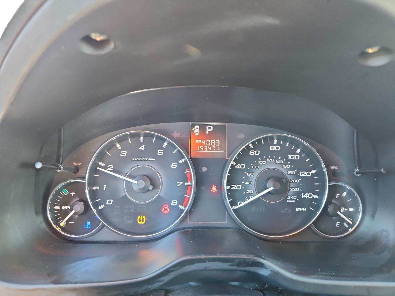 Subaru Outback 2.5i Limited Image 12