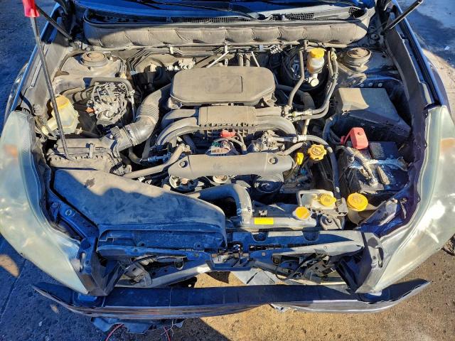 Subaru Outback 2.5i Limited Image 8