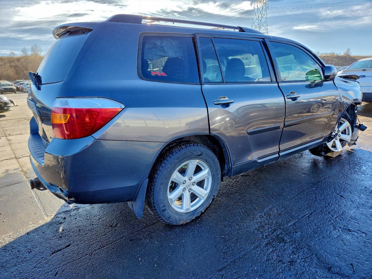 Toyota Highlander Se Image 10