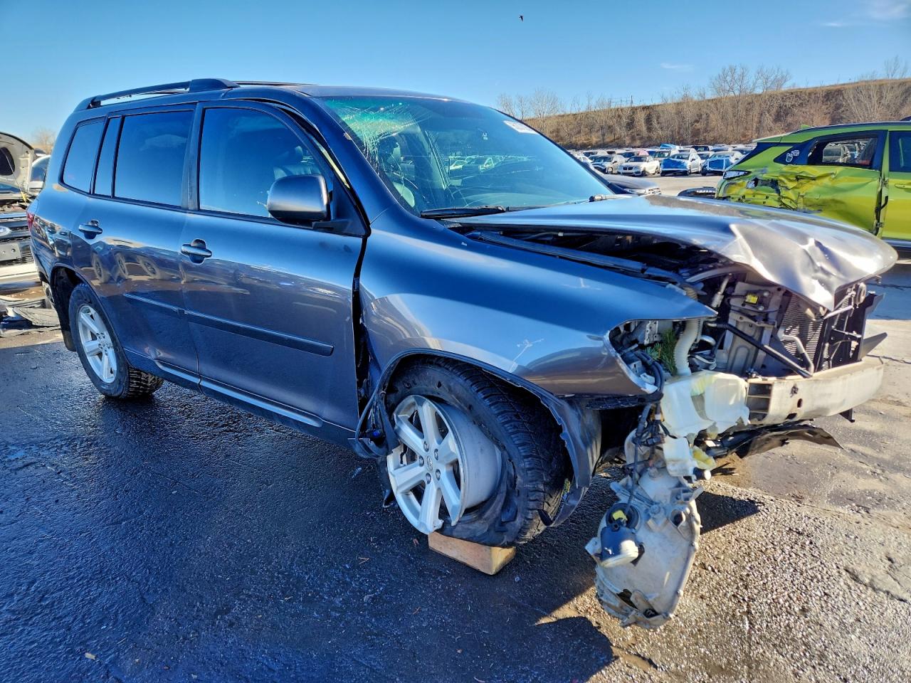 Toyota Highlander Se Image 11