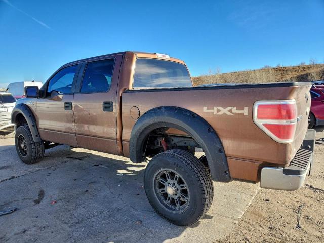 Ford F-150 Supercrew Image 8