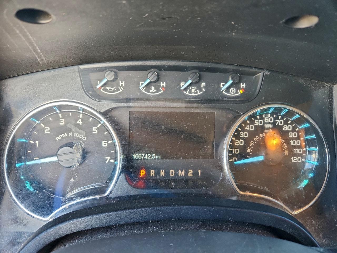 Ford F-150 Supercrew Image 10