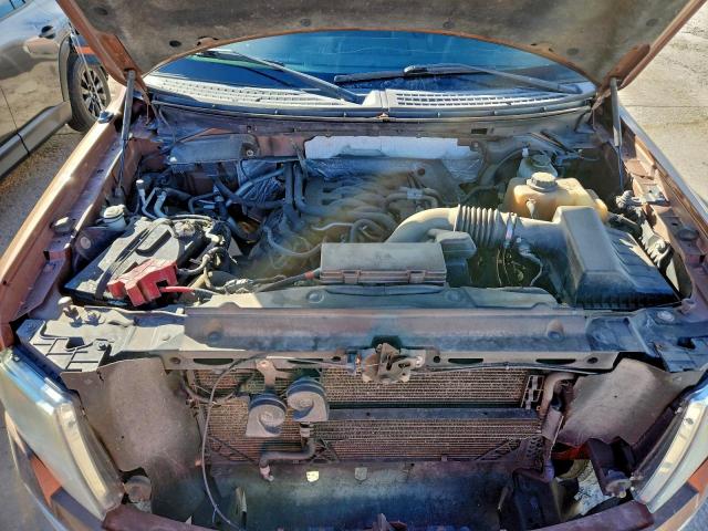 Ford F-150 Supercrew Image 6