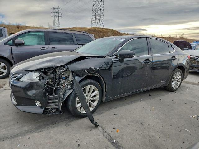  Salvage Lexus Es