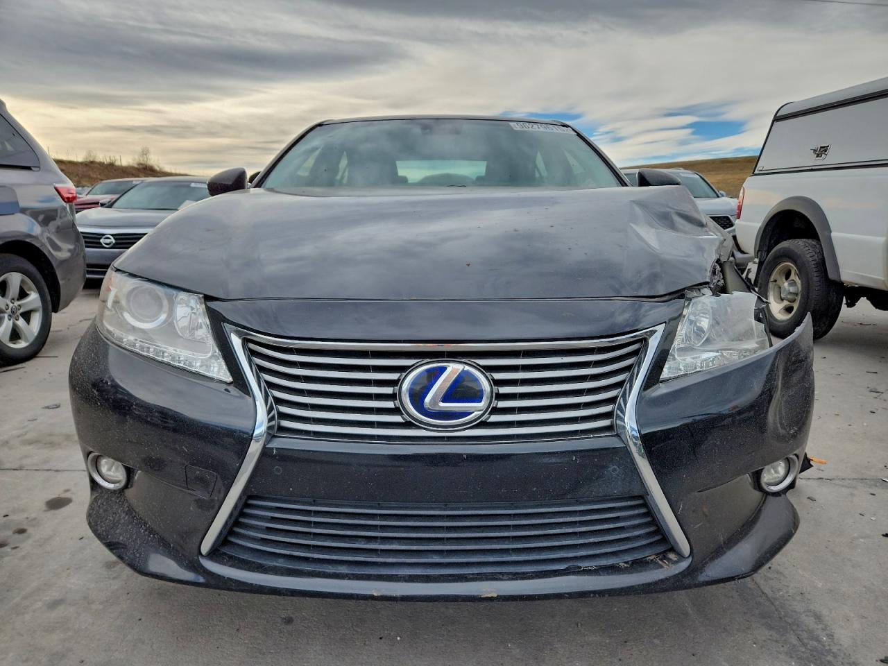 Lexus Es 300h Image 5