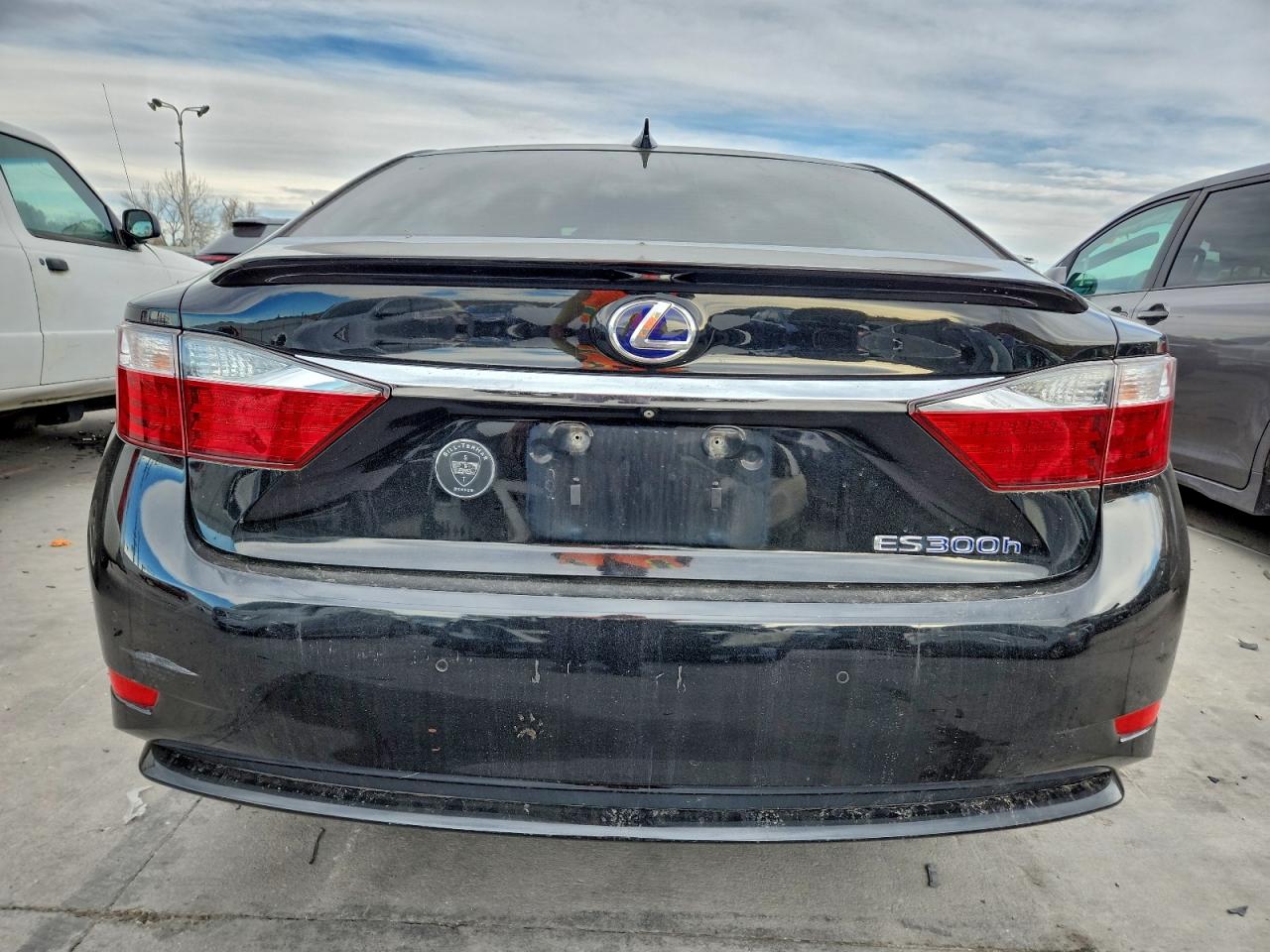 Lexus Es 300h Image 7