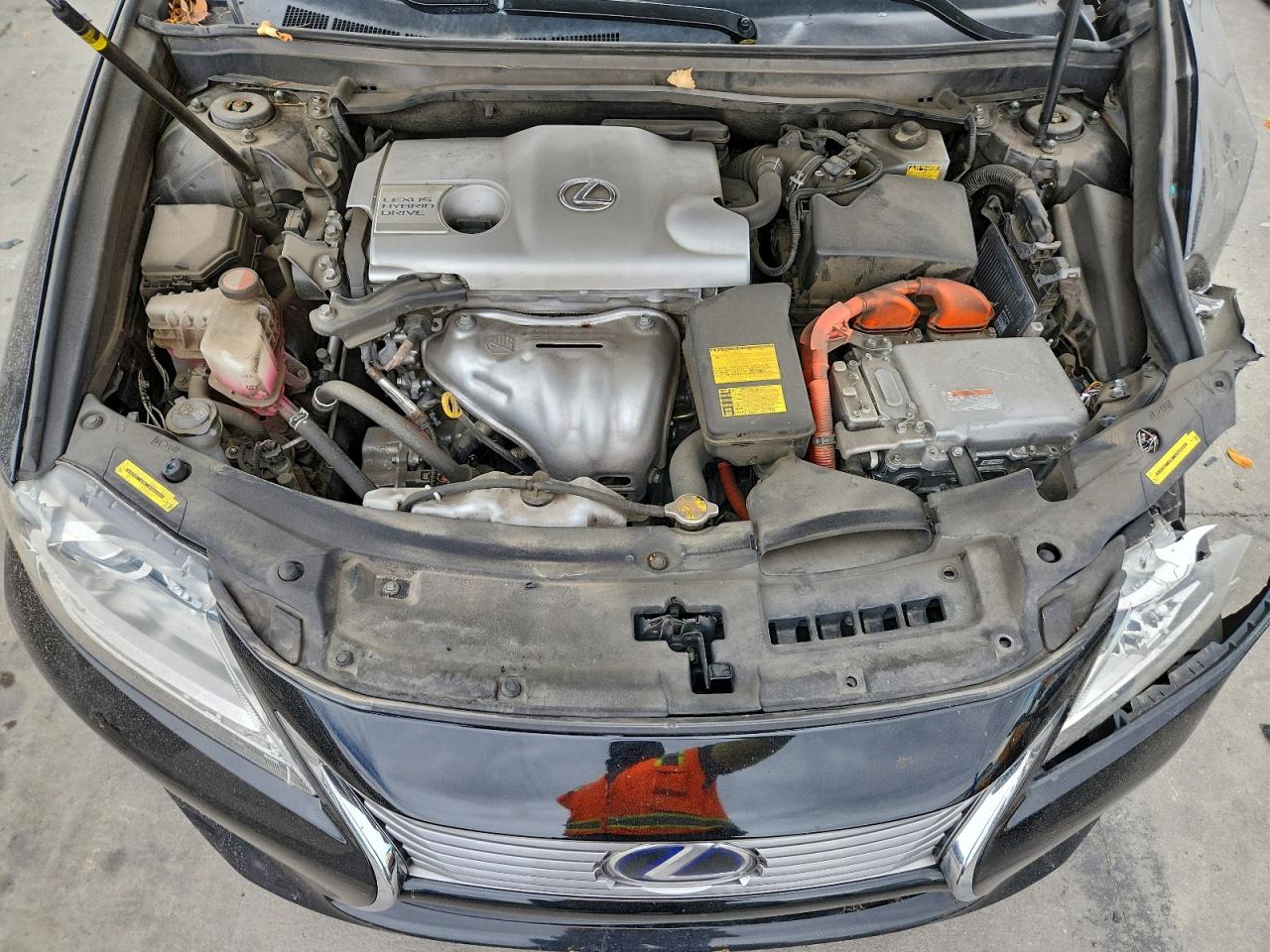 Lexus Es 300h Image 8