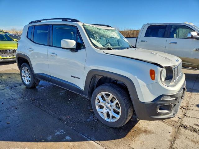 Jeep Renegade Latitude Image 11