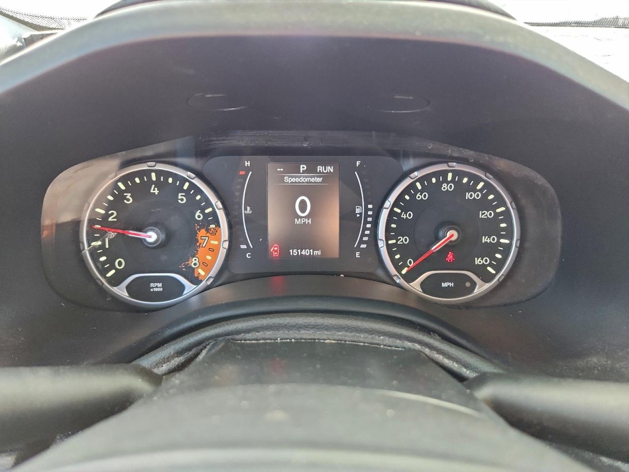 Jeep Renegade Latitude Image 9