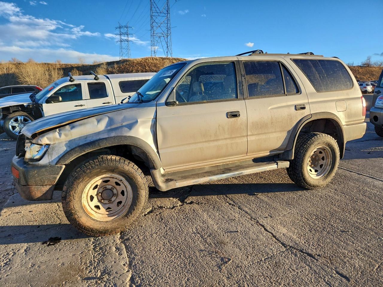 Toyota 4Runner Sr5 Image 1