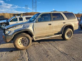  Salvage Toyota 4Runner