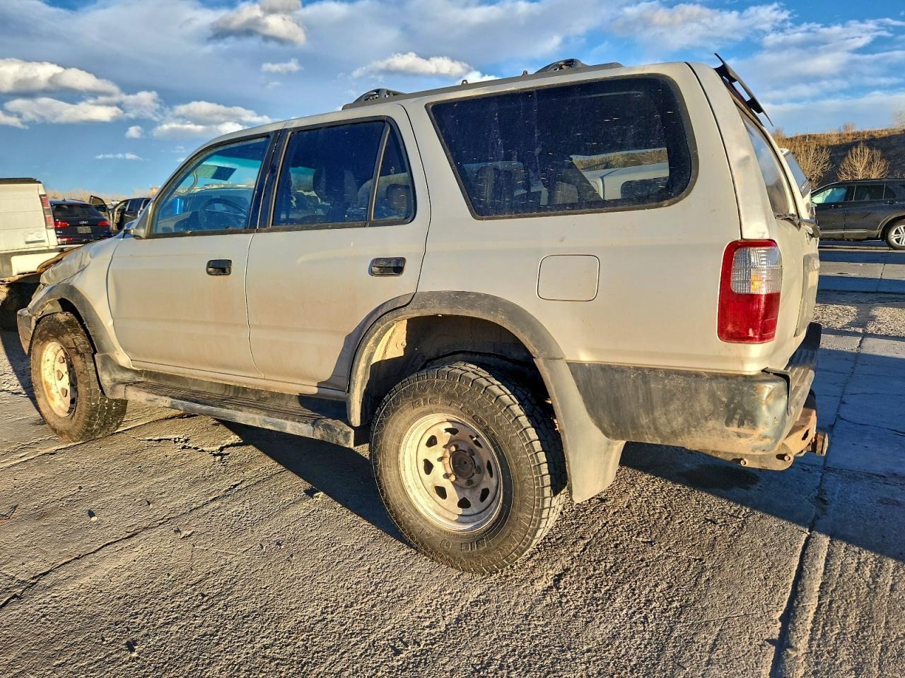 Toyota 4Runner Sr5 Image 8