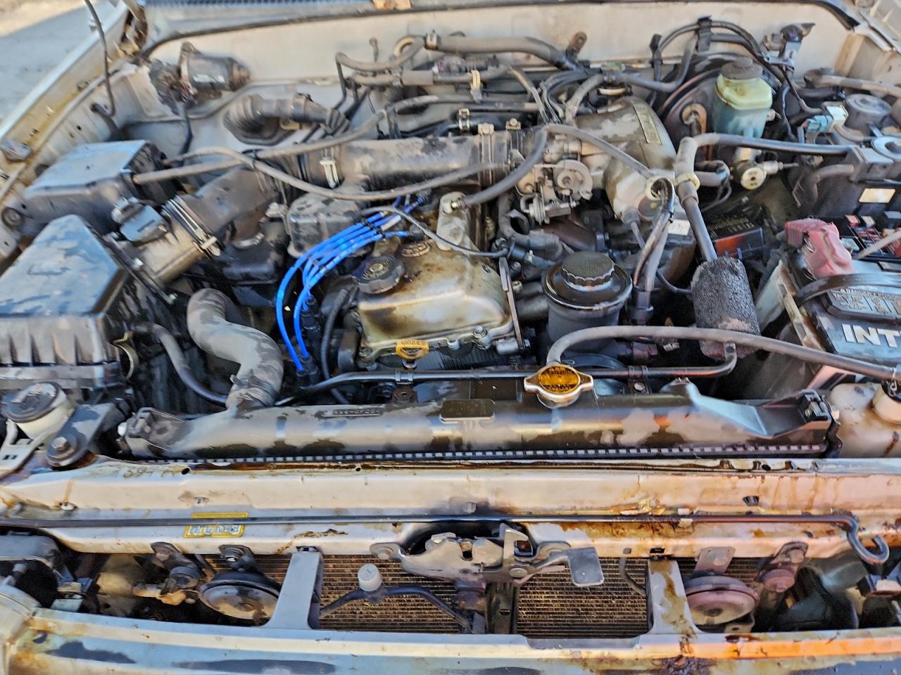 Toyota 4Runner Sr5 Image 12