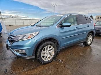  Salvage Honda Crv