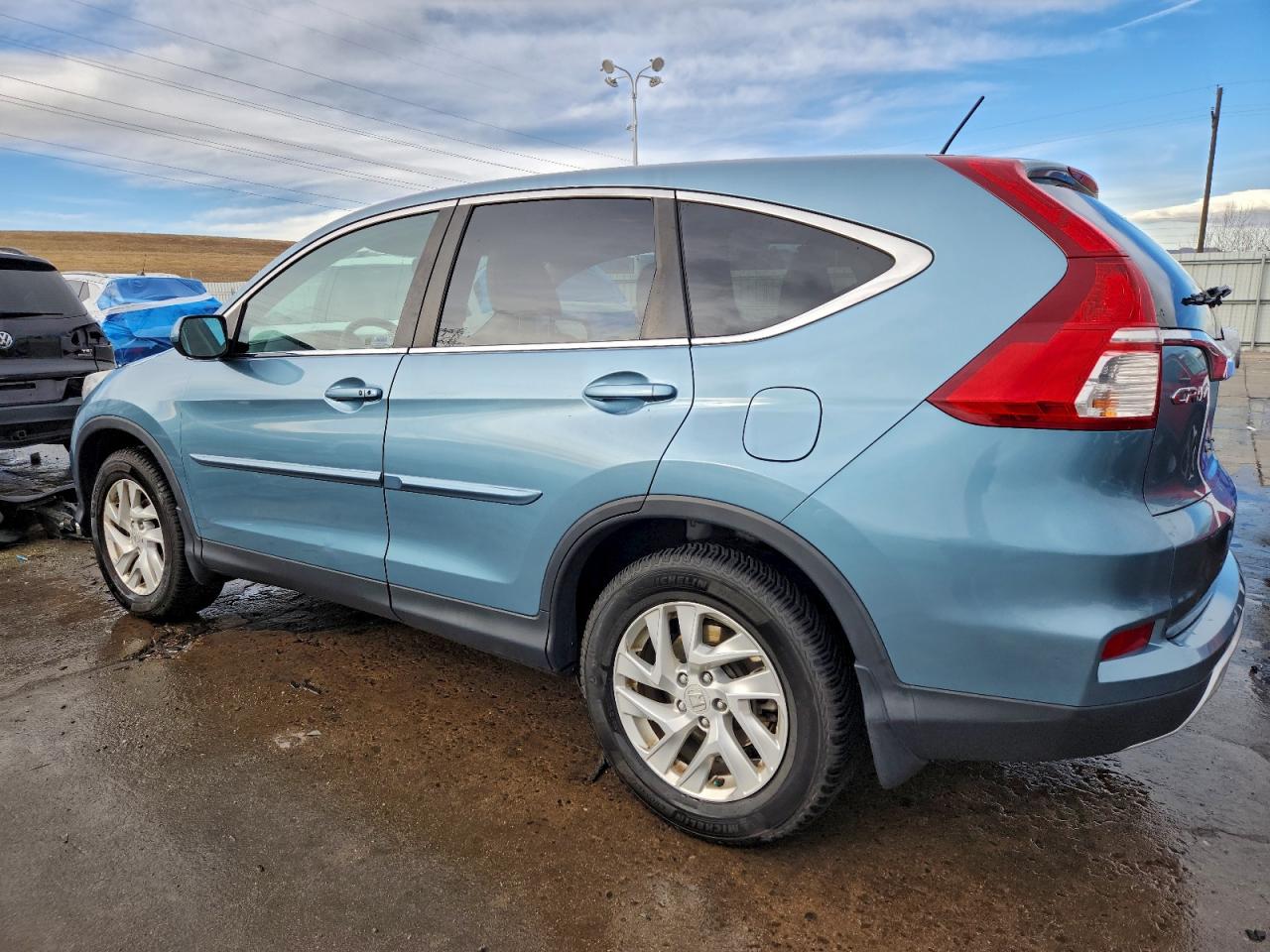 Honda Crv Ex Image 3