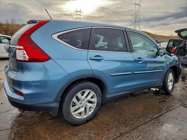 Honda Crv Ex Image 4