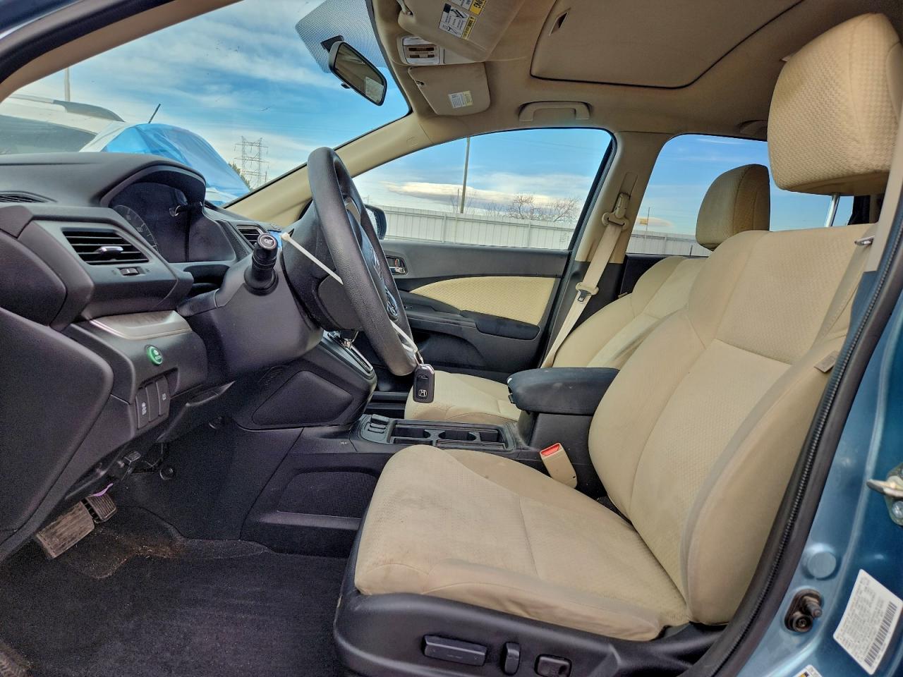 Honda Crv Ex Image 10